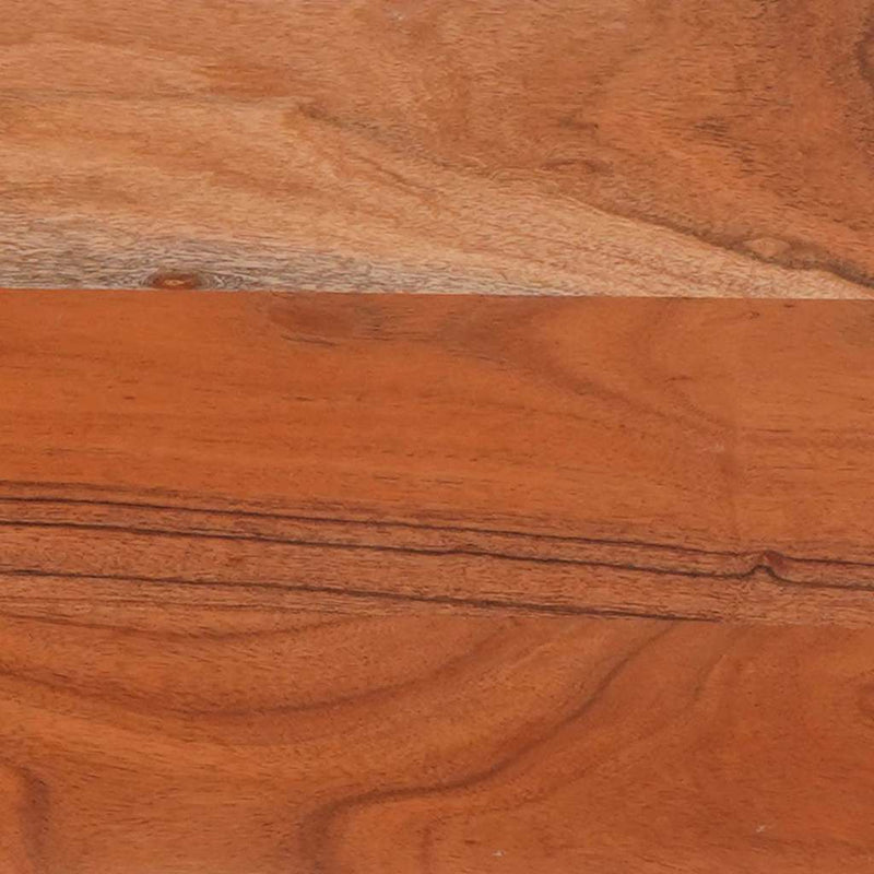 vidaXL Széf fiókkal 3 pcs Barna 110 x 30 x 75 cm Tömör akácfa