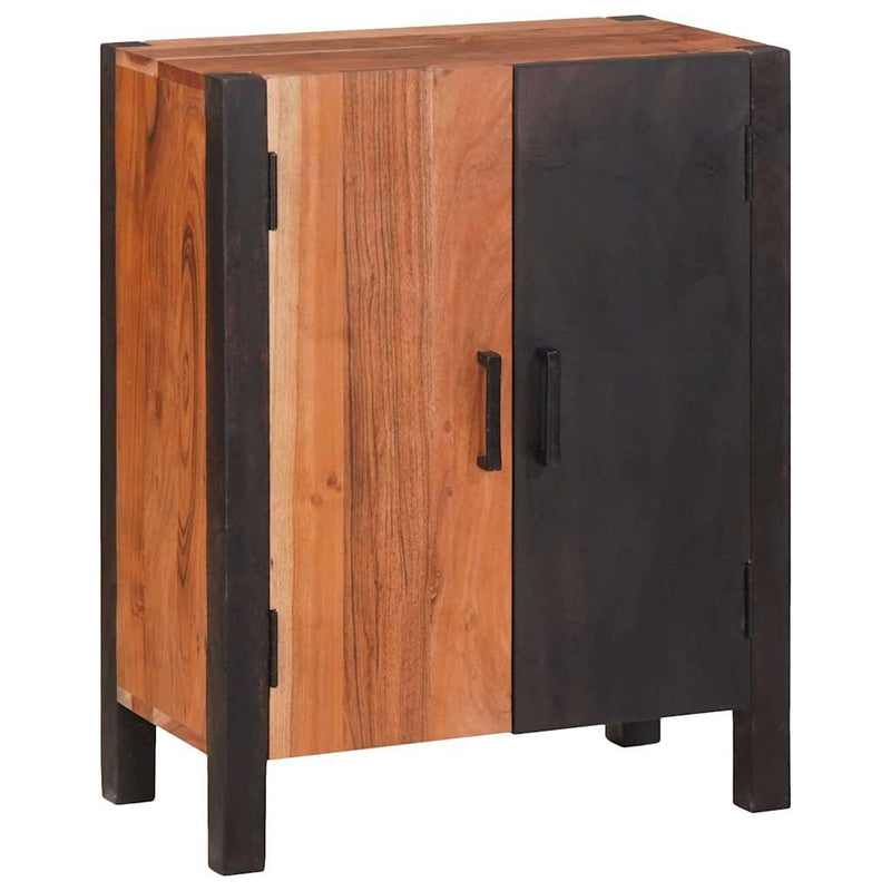 vidaXL Buffetek és Konyhai Szekrények Barna 55 x 30 x 75 cm