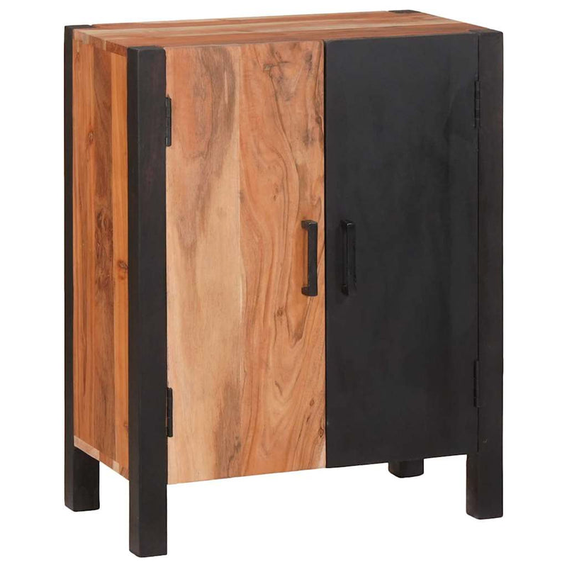 vidaXL Buffetek és Konyhai Szekrények Barna 55 x 30 x 75 cm