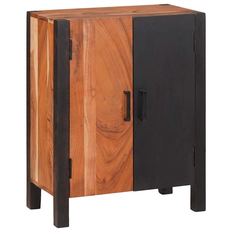 vidaXL Buffetek és Konyhai Szekrények Barna 55 x 30 x 75 cm