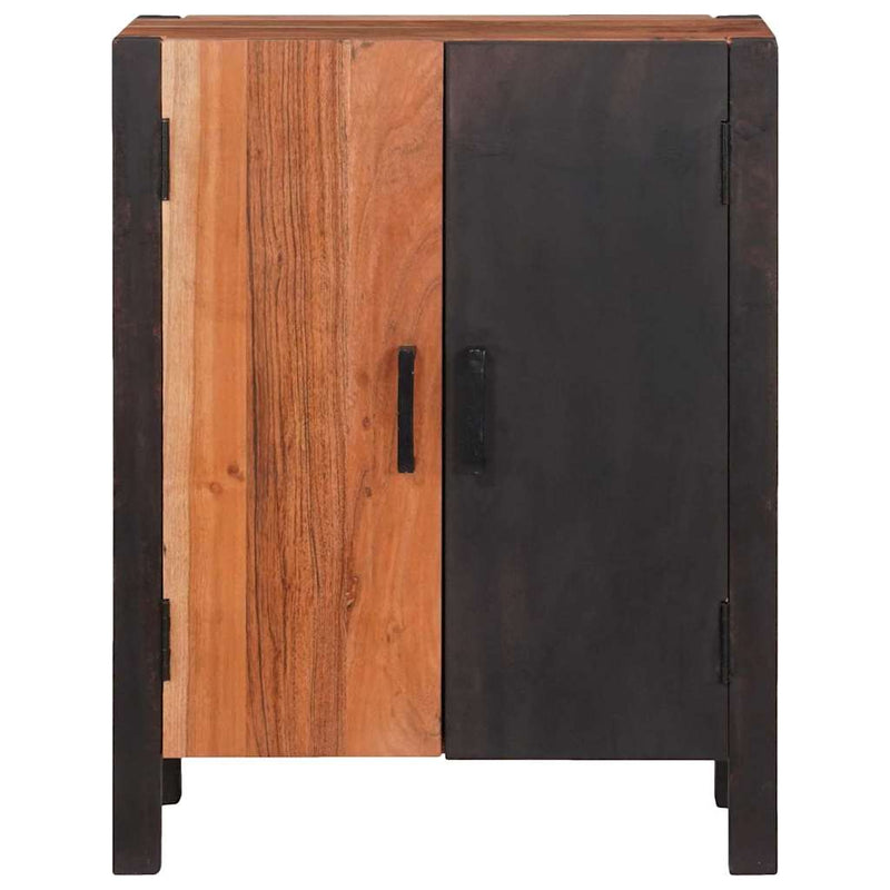 vidaXL Buffetek és Konyhai Szekrények Barna 55 x 30 x 75 cm