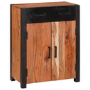 vidaXL Buffetek és Konyhai Szekrények fiókkal Barna 55 x 30 x 75 cm