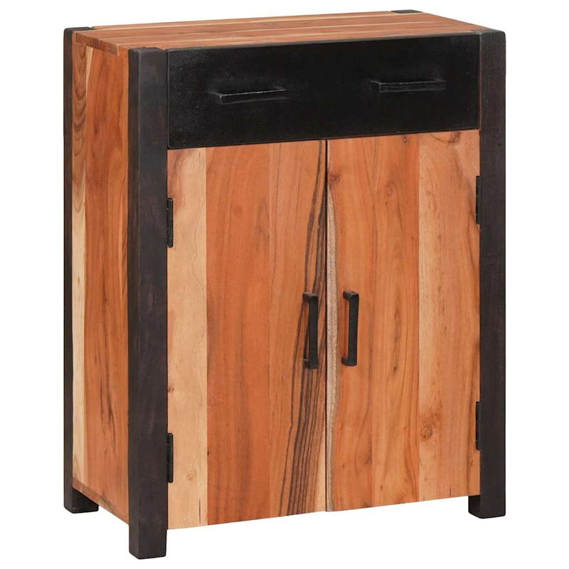 vidaXL Buffetek és Konyhai Szekrények fiókkal Barna 55 x 30 x 75 cm