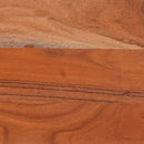 vidaXL Könyvespolc Barna 70 x 30 x 110 cm Tömör akácfa