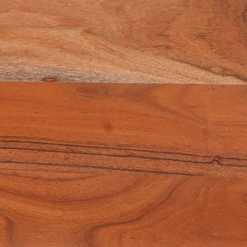 vidaXL Könyvespolc Barna 70 x 30 x 110 cm Tömör akácfa