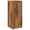 vidaXL recepciós pult antik fa 180x50x103,5 cm szerelt fa