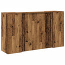 vidaXL recepciós pult antik fa 180x50x103,5 cm szerelt fa