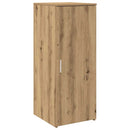 vidaXL recepciós pult kézműves tölgy 180x50x103,5 cm szerelt fa