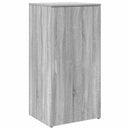 vidaXL recepciós pult szürke sonoma 200x50x103,5 cm szerelt fa