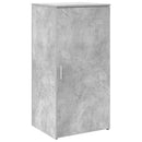 vidaXL recepciós pult betonszürke 155x50x103,5 cm szerelt fa