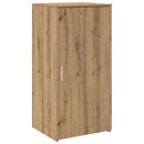 vidaXL recepciós pult kézműves tölgy 155x50x103,5 cm szerelt fa
