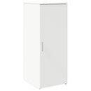 vidaXL fehér, rétegelt fa recepciós asztal 180 x 50 x 103,5 cm
