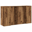 vidaXL recepciós pult antik fa 180x50x103,5 cm szerelt fa