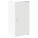 vidaXL recepciós pult fehér 200x50x103,5 cm szerelt fa