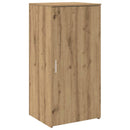 vidaXL recepciós pult kézműves tölgy 200x50x103,5 cm szerelt fa