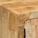 vidaXL éjjeliszekrény 2 db 40x32x46 cm tömör nyers mangófa