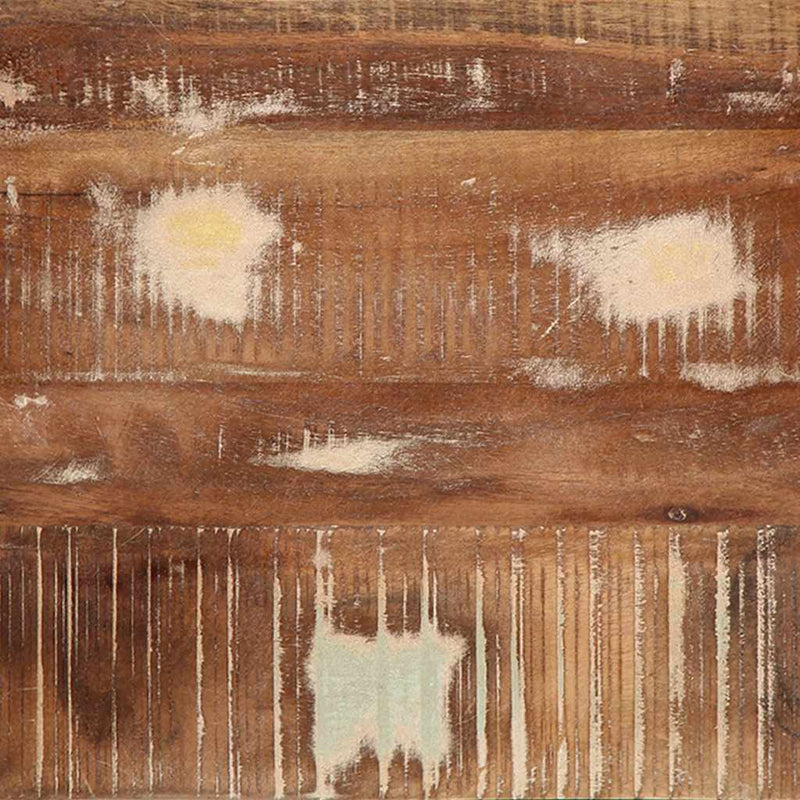 vidaXL tömör újrahasznosított fa TV-szekrény 105x46x32 cm