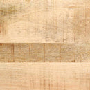 vidaXL tömör nyers mangófa TV-szekrény 105x46x32 cm