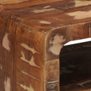 vidaXL tömör újrahasznosított fa TV-szekrény 105x46x32 cm