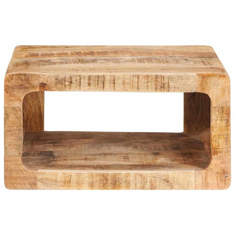 vidaXL Éjjeliszekrények 45 x 30 x 24 cm tömör mangófa