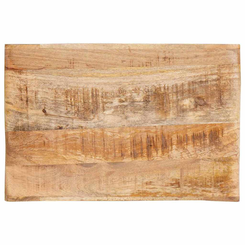 vidaXL Éjjeliszekrények 45 x 30 x 24 cm tömör mangófa
