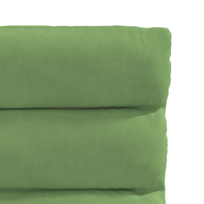 vidaXL 2 db világoszöld bársony étkezőszék