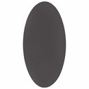 vidaXL Szőnyeg HUARTE Antracit 150 x 80 cm 100% poliészter