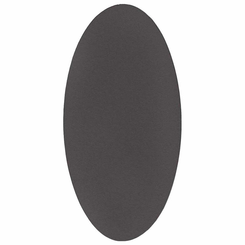 vidaXL Szőnyeg HUARTE Antracit 150 x 80 cm 100% poliészter