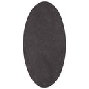 vidaXL Szőnyeg HUARTE Antracit 100 x 200 cm 100% poliészter