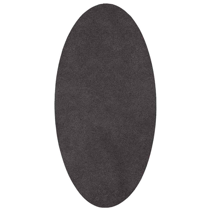 vidaXL Szőnyeg HUARTE Antracit 100 x 200 cm 100% poliészter