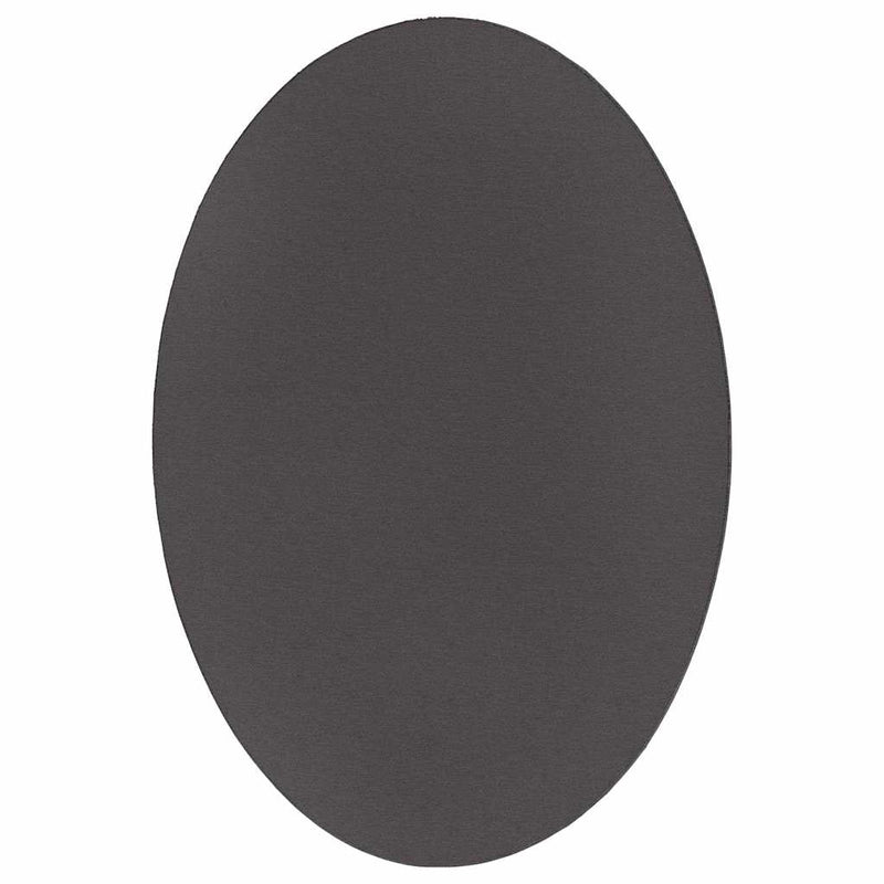 vidaXL Szőnyeg HUARTE Antracit 120 x 170 cm Poliészter