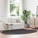 vidaXL Szőnyeg HUARTE Antracit 230 x 160 cm 100% poliészter