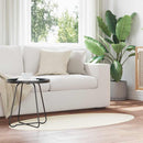vidaXL Szőnyeg HUARTE Krémszínű 80 x 150 cm 100% poliészter