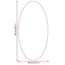 vidaXL Szőnyeg HUARTE Krémszínű 80 x 150 cm 100% poliészter