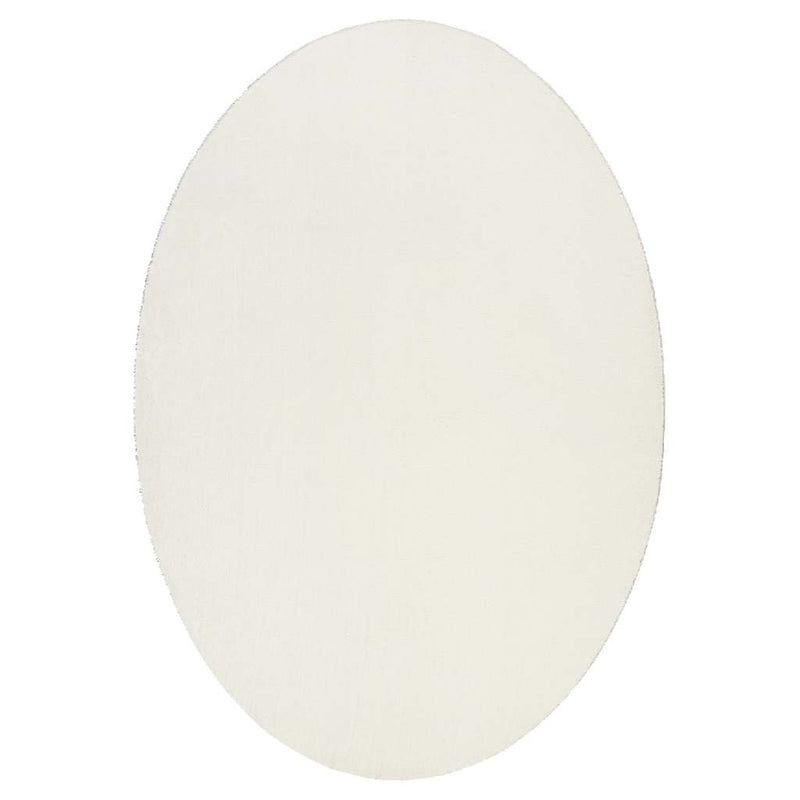 vidaXL Szőnyeg HUARTE Krém 120 x 170 cm Poliészter