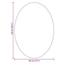 vidaXL Szőnyeg HUARTE Homokszín 170 x 120 cm 100% poliészter