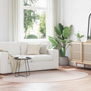 vidaXL Szőnyeg HUARTE Homokszín 230 x 160 cm 100% poliészter