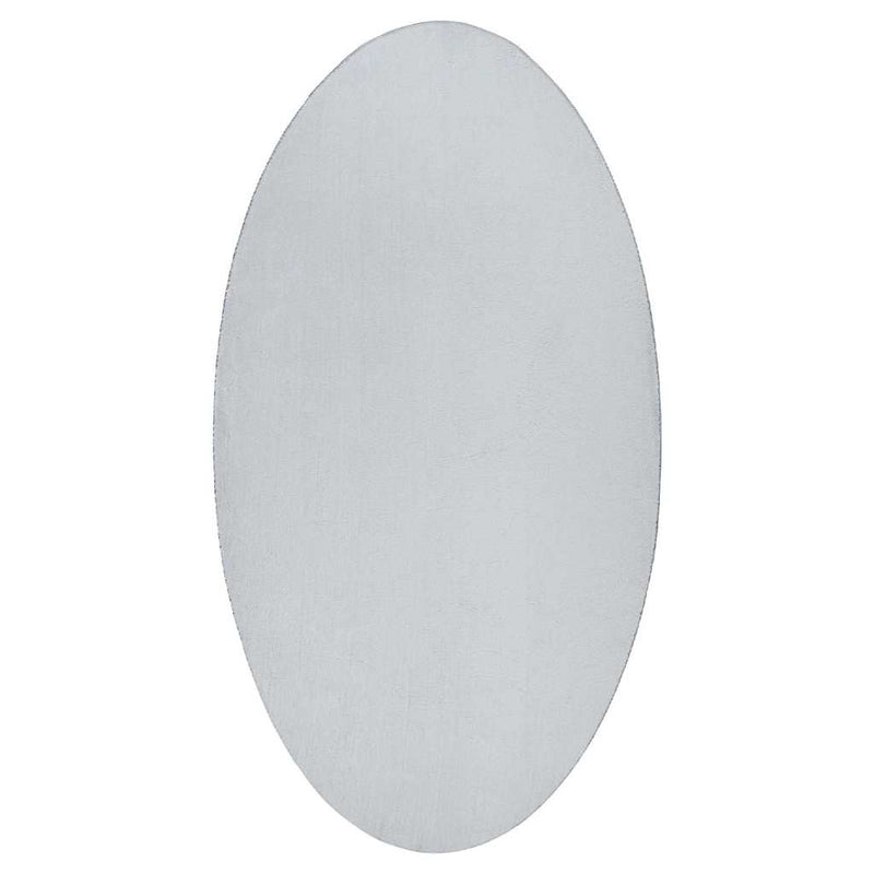 vidaXL Szőnyeg HUARTE Szürke 80 x 150 cm Poliészter