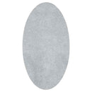 vidaXL Szőnyeg HUARTE Szürke 100 x 200 cm 100% poliészter