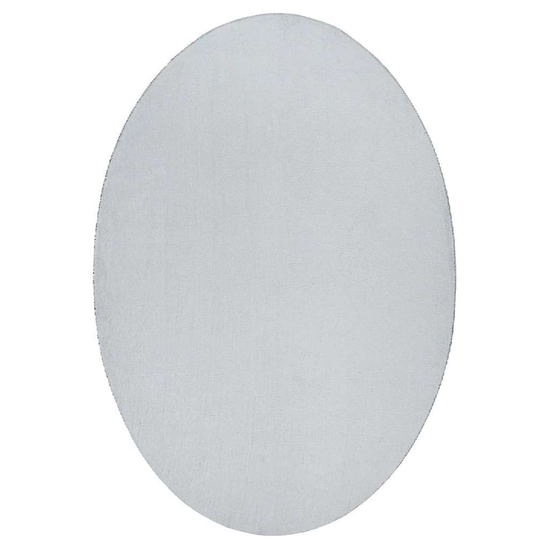 vidaXL Szőnyeg HUARTE Szürke 170 x 120 cm 100% poliészter