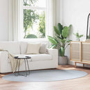 vidaXL Szőnyeg HUARTE Szürke 230 x 160 cm 100% poliészter