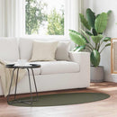 vidaXL Területszőnyegek HUARTE Erdei zöld 80 x 150 cm 100% poliészter