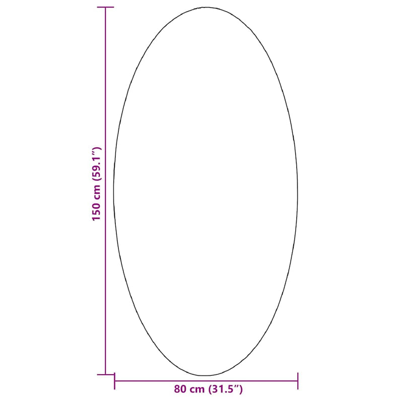 vidaXL Szőnyeg HUARTE Erdei zöld 150 x 80 cm 100% poliészter
