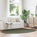 vidaXL Területszőnyegek HUARTE Erdei zöld 160 x 230 cm 100% poliészter