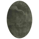 vidaXL Területszőnyegek HUARTE Erdei zöld 160 x 230 cm 100% poliészter