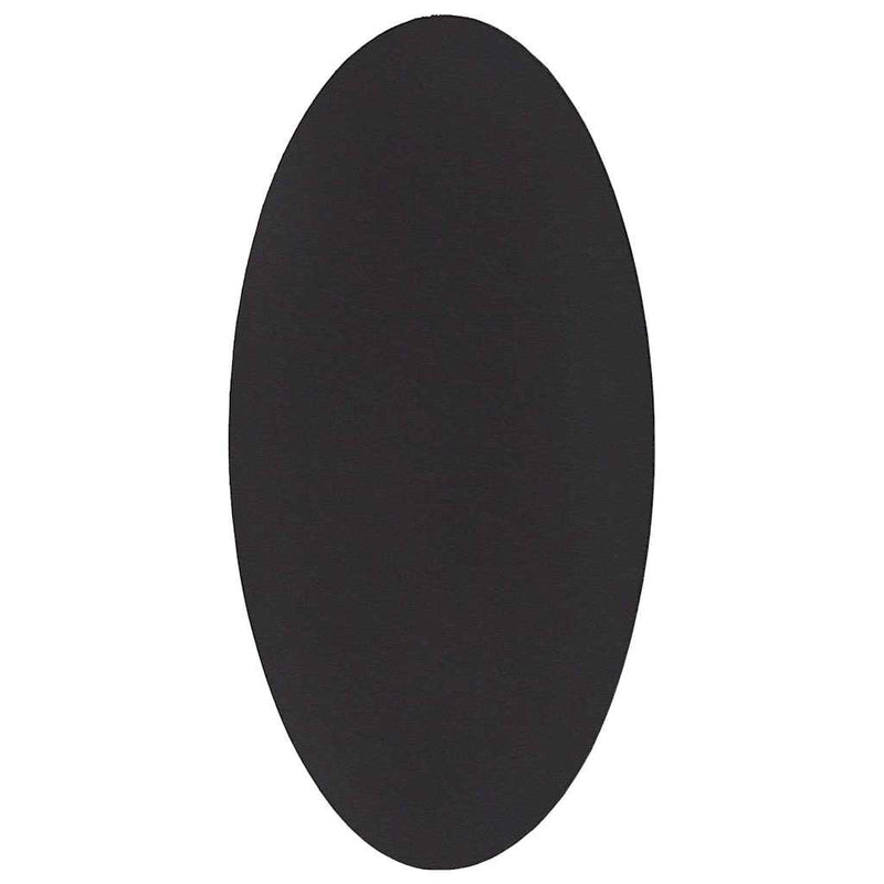 vidaXL Szőnyeg HUARTE Fekete 80 x 150 cm Poliészter