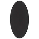 vidaXL Szőnyeg HUARTE Fekete 100 x 200 cm 100% poliészter