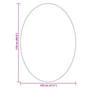 vidaXL Szőnyeg HUARTE Fekete 170 x 120 cm 100% poliészter