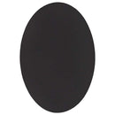 vidaXL Szőnyeg HUARTE Fekete 170 x 120 cm 100% poliészter