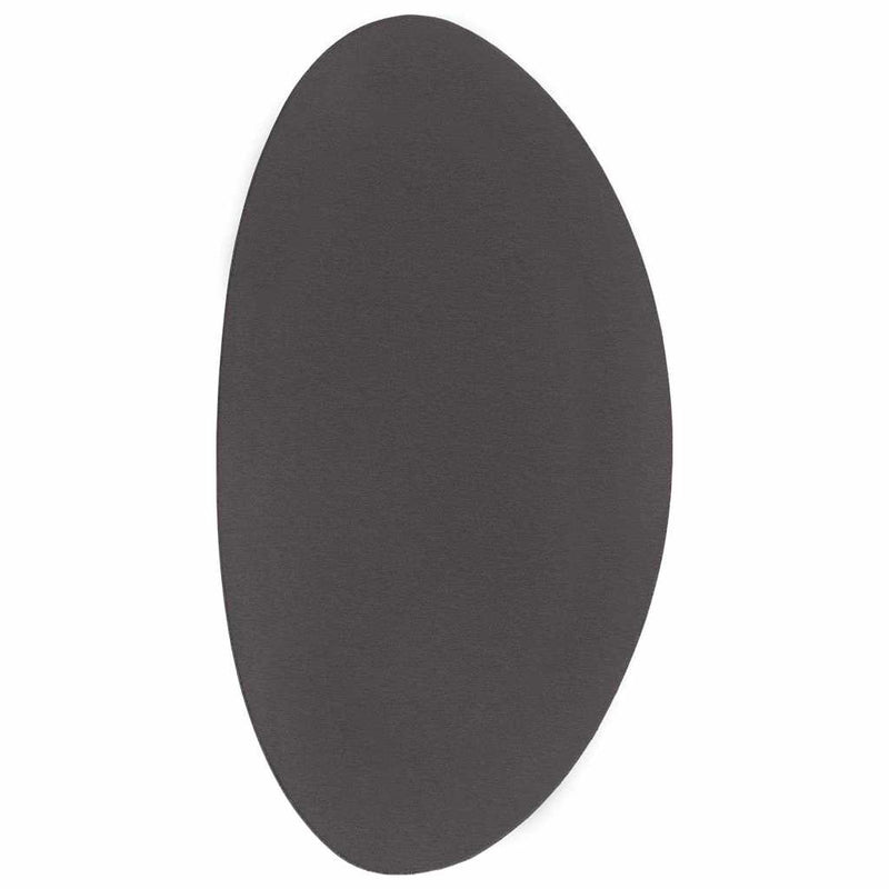 vidaXL Szőnyeg HUARTE Antracit 100 x 200 cm Poliészter